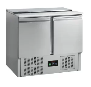 Mesa fría Saladette GN1/1