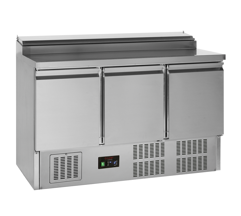 Mesa Fría Saladette Gn1/1