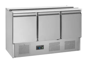 Mesa fría Saladette GN1/1