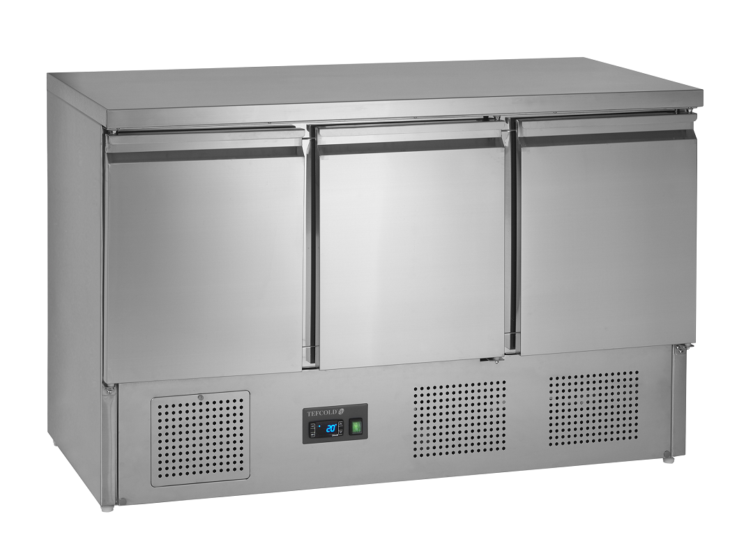 Mesa fría Saladette GN1/1