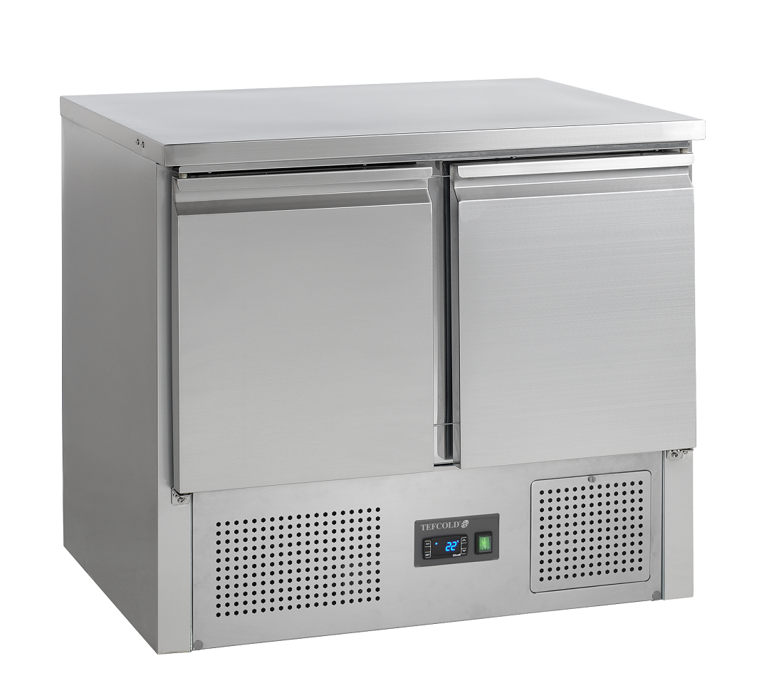 Mesa fría Saladette GN1/1