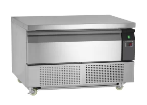 Mesa fría cajones GN2/1