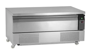 Mesa fría cajones GN3/1