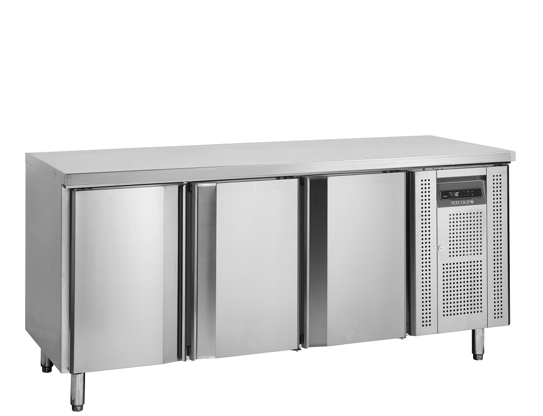 Mesa fría de congelación GN1/1