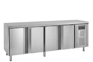 Mesa fría de congelación GN1/1