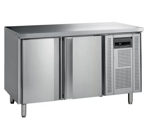 Mesa Fría De Congelación Snack