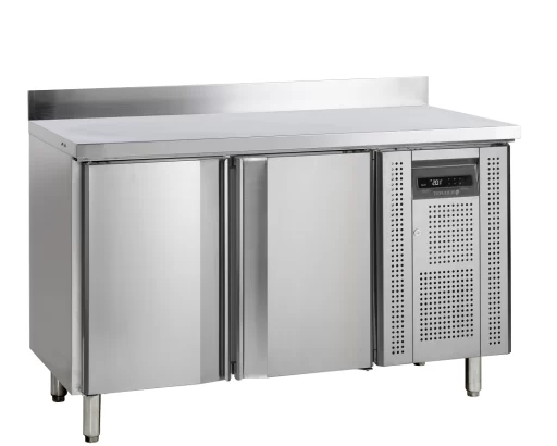 Mesa Fría De Congelación Snack