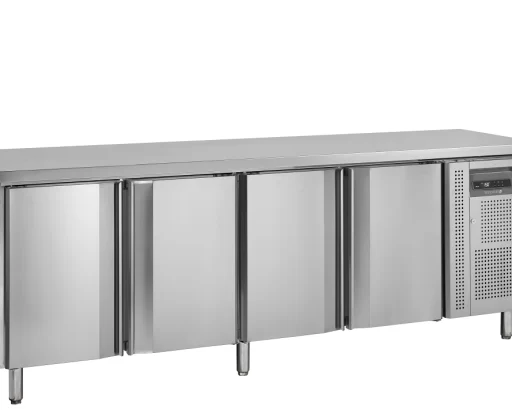 Mesa Fría De Congelación Snack