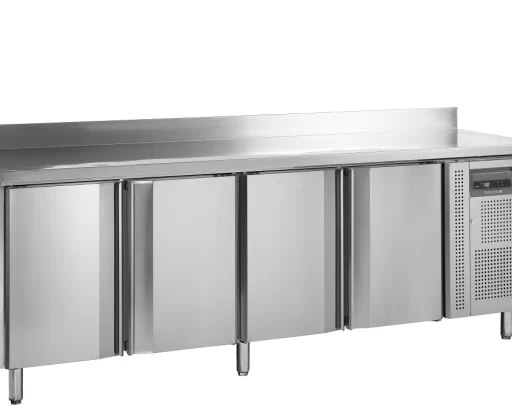 Mesa Fría De Congelación Snack