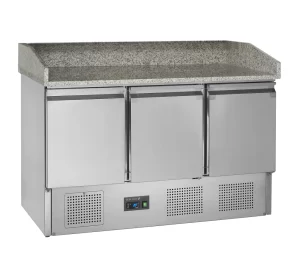 Mesa fría de pizza GN1/1