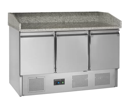 Mesa Fría De Pizza Gn1/1