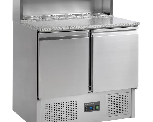 Mesa Fría De Pizza Gn1/1