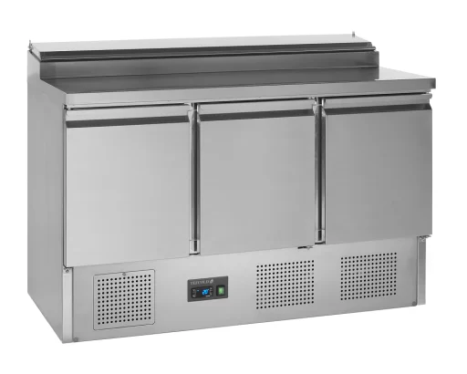 Mesa Fría De Preparación De Sándwiches Gn1/1