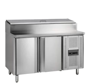 Mesa fría de preparación de sándwiches GN1/1