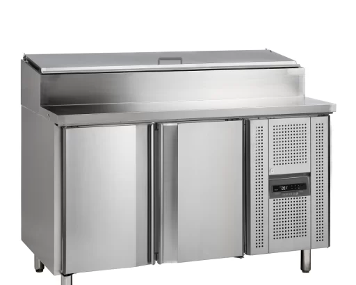 Mesa Fría De Preparación De Sándwiches Gn1/1