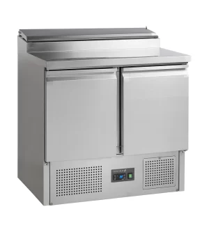 Mesa fría de preparación de sándwiches GN1/1