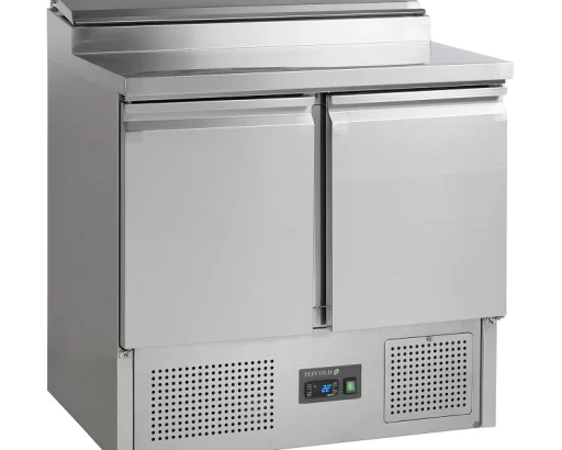 Mesa Fría De Preparación De Sándwiches Gn1/1