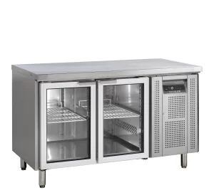 Mesa fría de refrigeración GN1/1