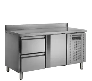 Mesa fría de refrigeración GN1/1