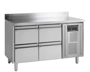 Mesa fría de refrigeración GN1/1