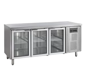 Mesa fría de refrigeración GN1/1