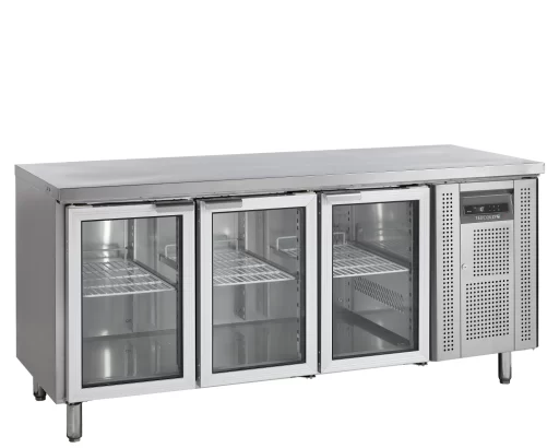 Mesa Fría De Refrigeración Gn1/1