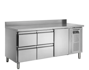 Mesa fría de refrigeración GN1/1