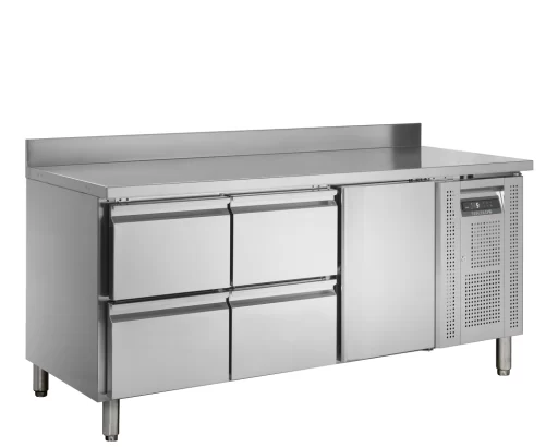 Mesa Fría De Refrigeración Gn1/1