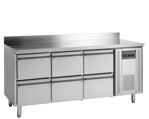 Mesa Fría De Refrigeración Gn1/1