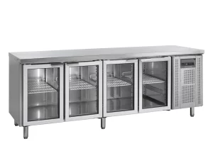 Mesa fría de refrigeración GN1/1