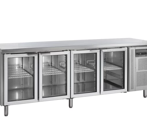 Mesa Fría De Refrigeración Gn1/1
