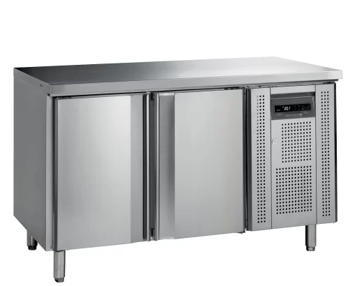 Mesa Fría De Refrigeración Snack