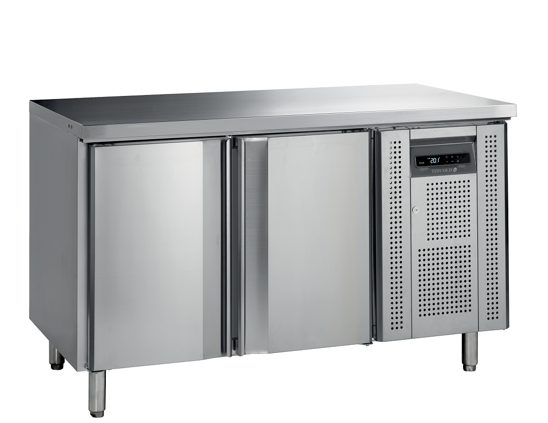 Mesa Fría De Refrigeración Snack