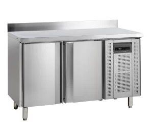 Mesa fría de refrigeración snack