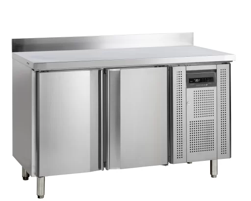 Mesa Fría De Refrigeración Snack