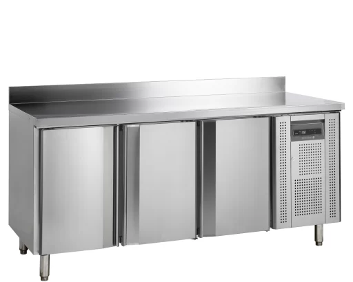 Mesa Fría De Refrigeración Snack