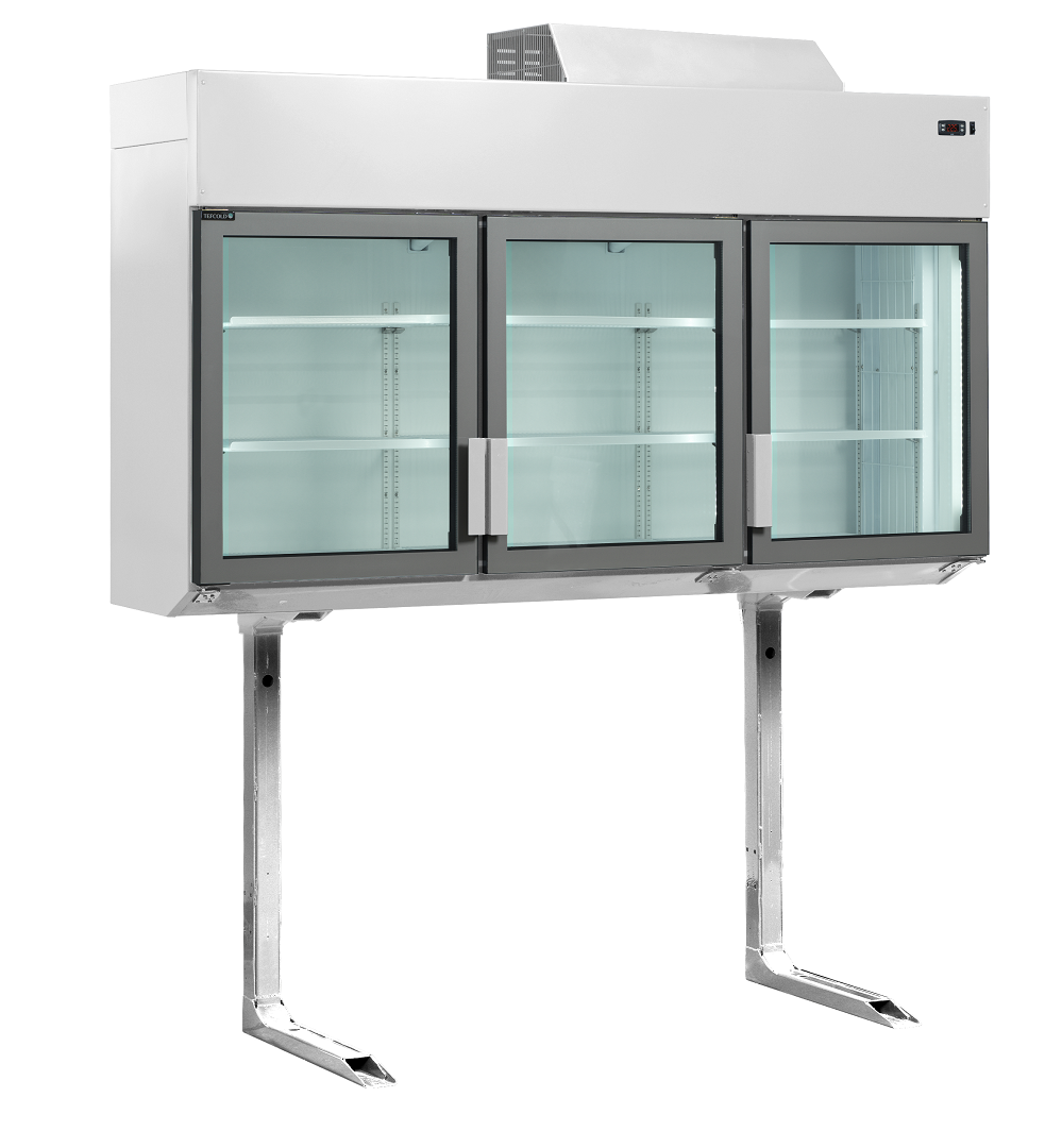 Mural De Supermercado De Pared