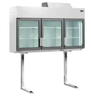 Mural de supermercado de pared