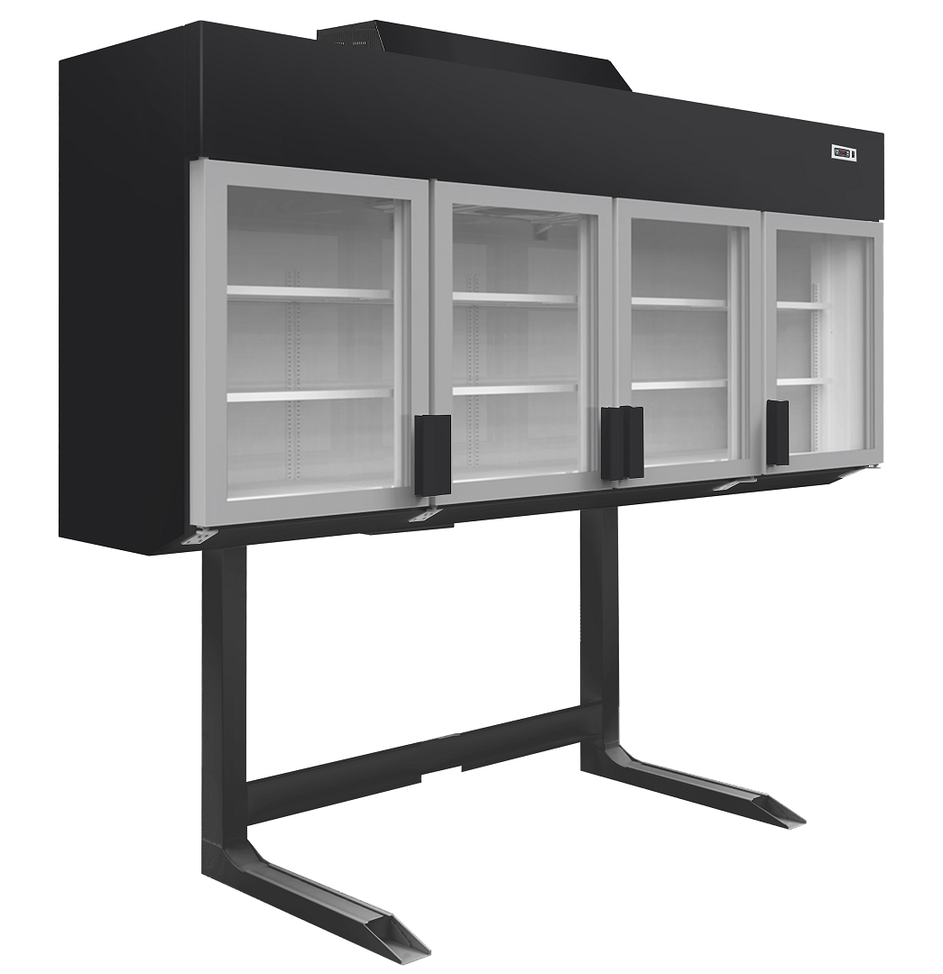 Mural De Supermercado De Pared