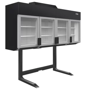 Mural de supermercado de pared