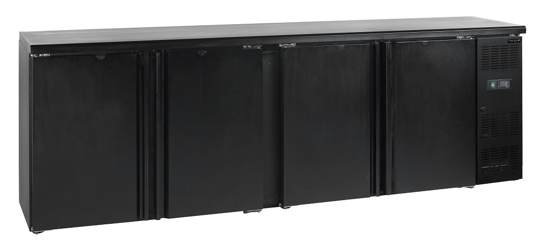 Refrigerador Backbar