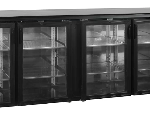 Refrigerador Backbar