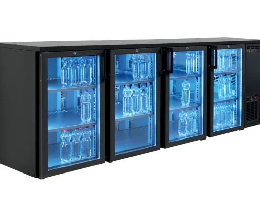 Refrigerador Backbar De Alta