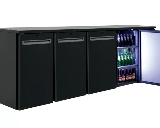 Refrigerador Backbar De Alta