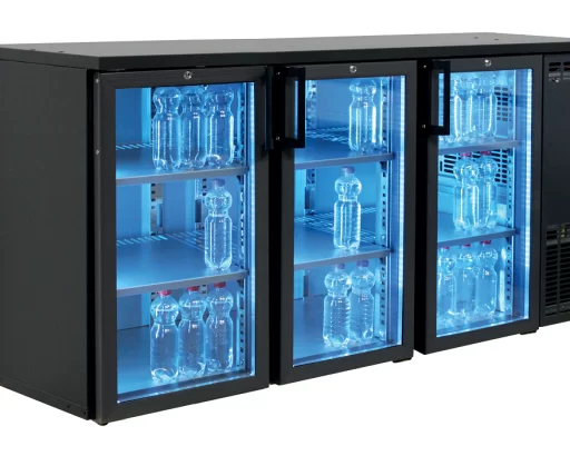 Refrigerador Backbar De Alta