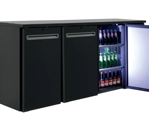 Refrigerador Backbar De Alta