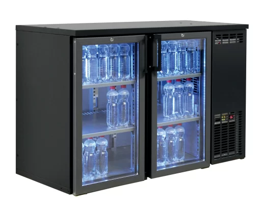 Refrigerador Backbar De Alta