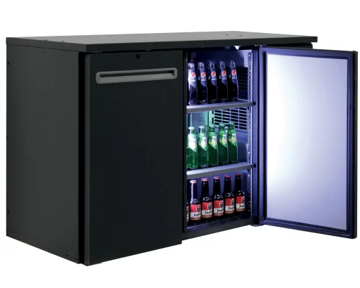 Refrigerador Backbar De Alta