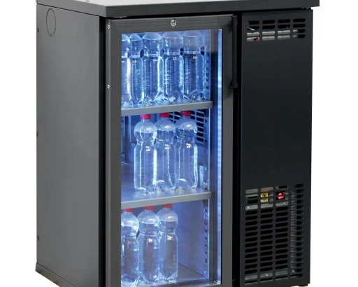 Refrigerador Backbar De Alta