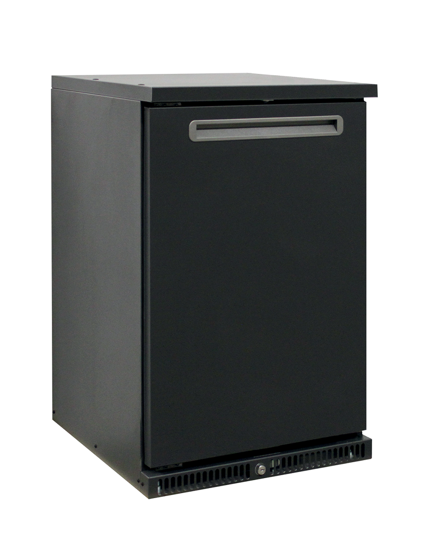 Refrigerador Backbar De Alta